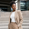 Amara Okonkwo, Features Editor at Santa Post